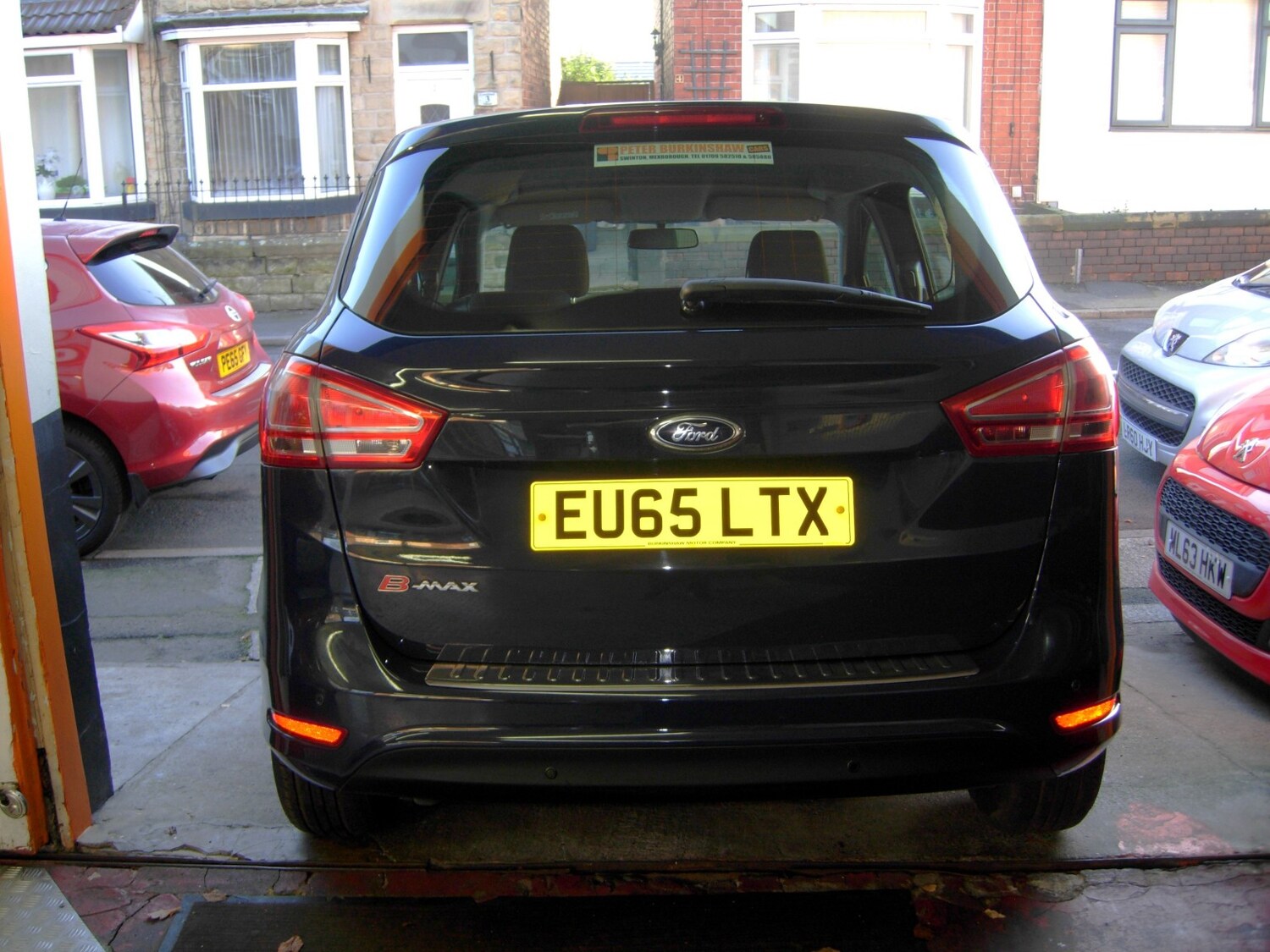 Used Ford B-MAX 2015 for sale - 76712555: Photo 6