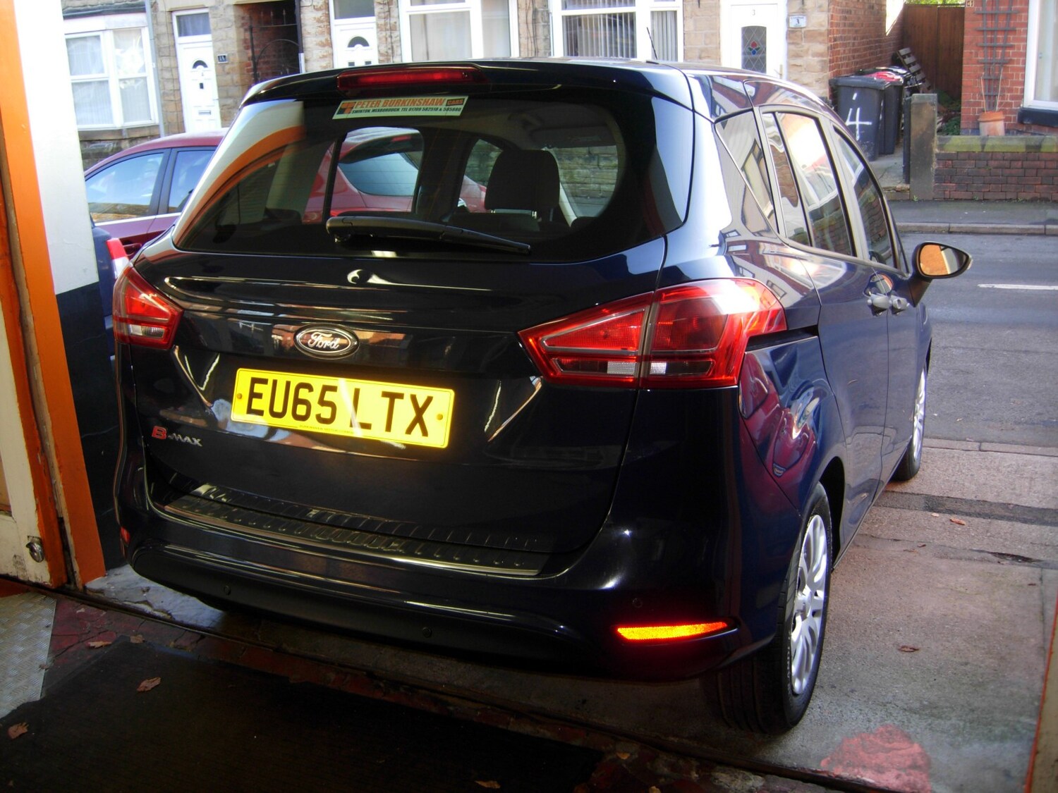 Used Ford B-MAX 2015 for sale - 76712555: Photo 7