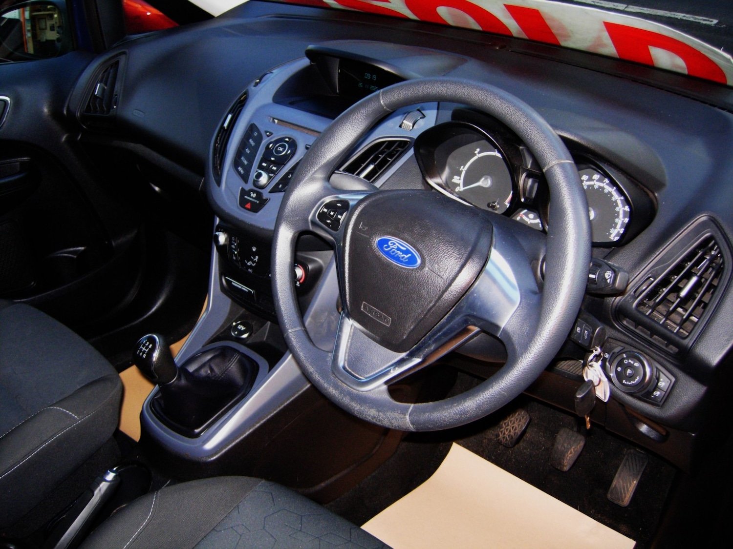 Used Ford B-MAX 2015 for sale - 76712555: Photo 8