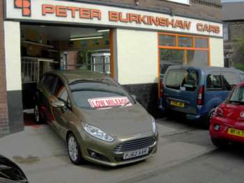 2013 - 1.3 Zetec 5-Door