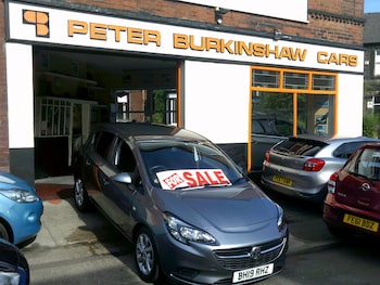 Used Vauxhall Corsa 2019 for sale - 79531765: Photo