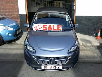 Used Vauxhall Corsa 2019 for sale - 79531765: Photo