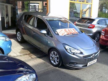 Used Vauxhall Corsa 2019 for sale - 79531765: Photo