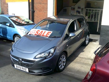 Used Vauxhall Corsa 2019 for sale - 79531765: Photo