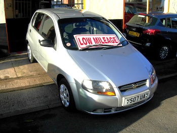 Used Chevrolet Kalos 2007 for sale - 76712490: Photo