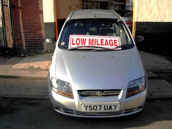 Used Chevrolet Kalos 2007 for sale - 76712490: Photo