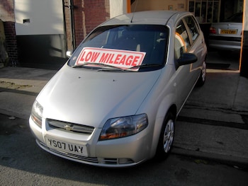 Used Chevrolet Kalos 2007 for sale - 76712490: Photo