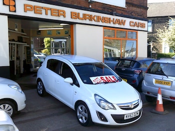 Used Vauxhall Corsa 2013 for sale - 78414844: Photo