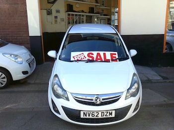Used Vauxhall Corsa 2013 for sale - 78414844: Photo