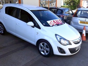 Used Vauxhall Corsa 2013 for sale - 78414844: Photo