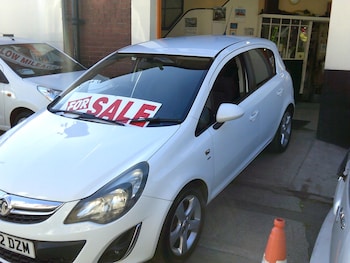 Used Vauxhall Corsa 2013 for sale - 78414844: Photo