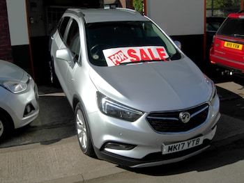 Used Vauxhall Mokka X 2017 for sale - 75955731: Photo