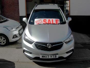 Used Vauxhall Mokka X 2017 for sale - 75955731: Photo