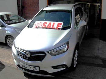 Used Vauxhall Mokka X 2017 for sale - 75955731: Photo