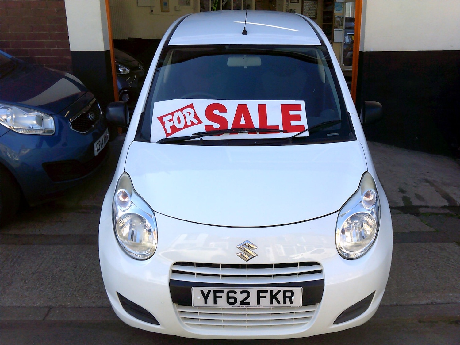 Used Suzuki Alto 2013 for sale - 78155458: Photo 2