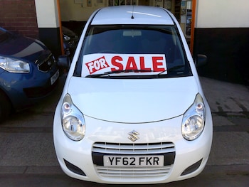 Used Suzuki Alto 2013 for sale - 78155458: Photo