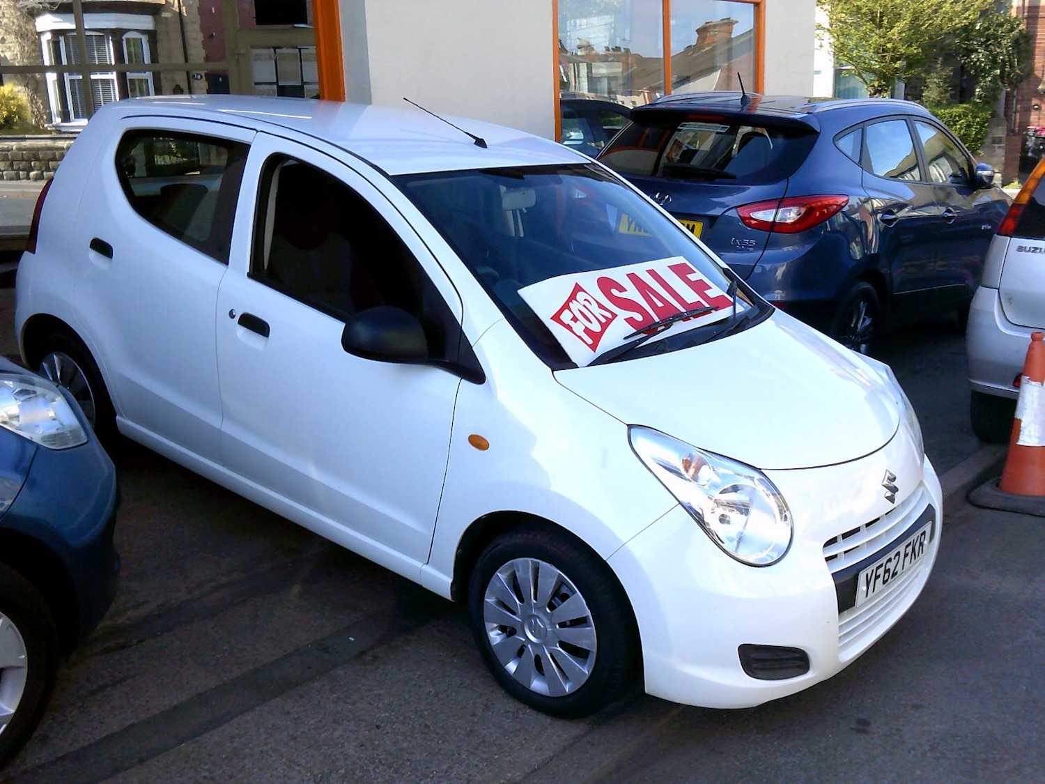 Used Suzuki Alto 2013 for sale - 78155458: Photo 3