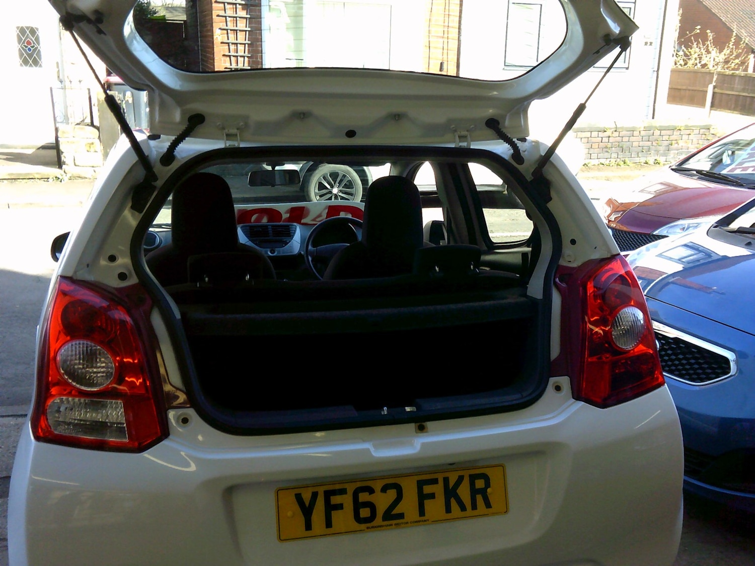 Used Suzuki Alto 2013 for sale - 78155458: Photo 6