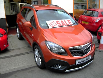 Used Vauxhall Mokka 2015 for sale - 76347107: Photo