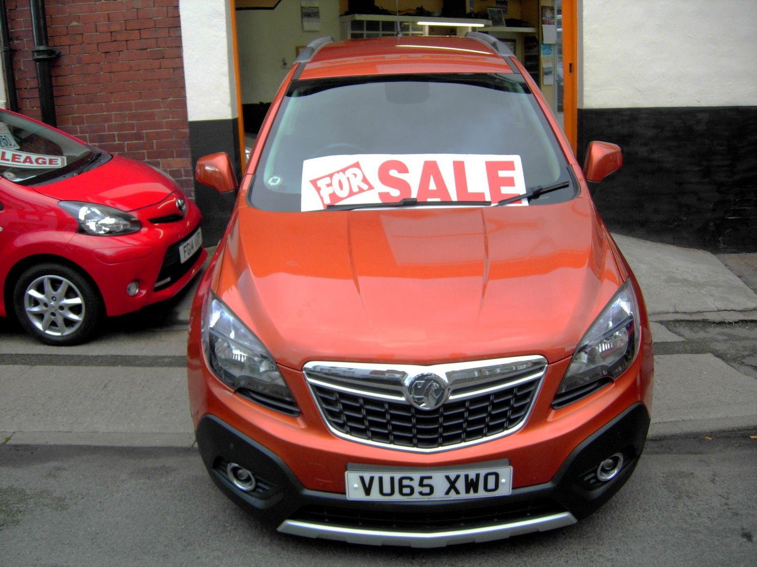 Used Vauxhall Mokka 2015 for sale - 76347107: Photo 3