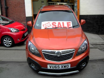 Used Vauxhall Mokka 2015 for sale - 76347107: Photo