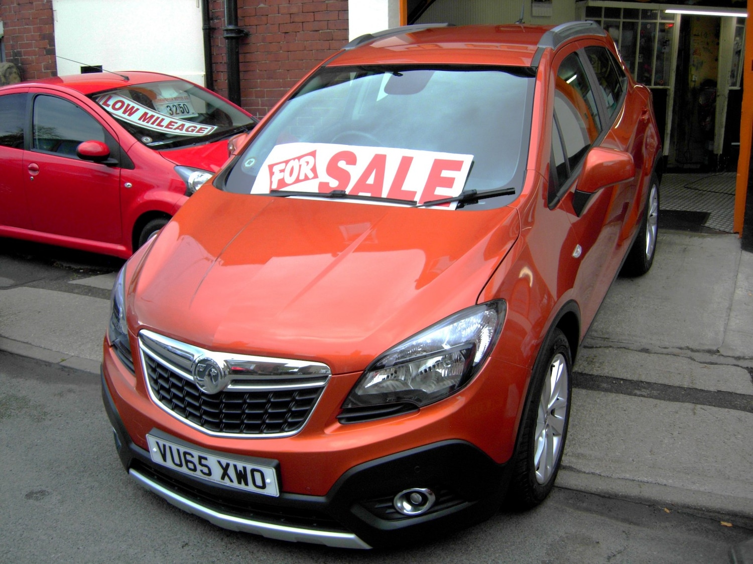 Used Vauxhall Mokka 2015 for sale - 76347107: Photo 4