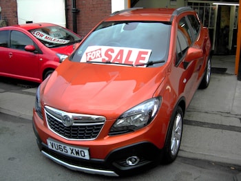 Used Vauxhall Mokka 2015 for sale - 76347107: Photo