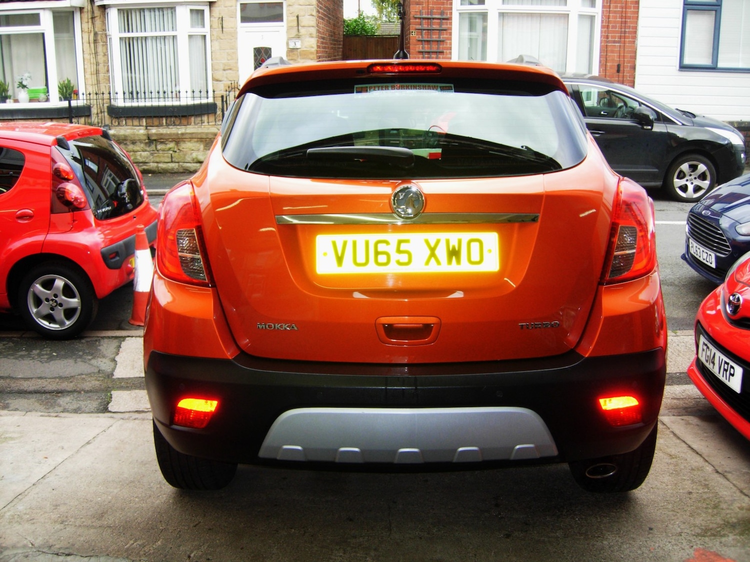 Used Vauxhall Mokka 2015 for sale - 76347107: Photo 6