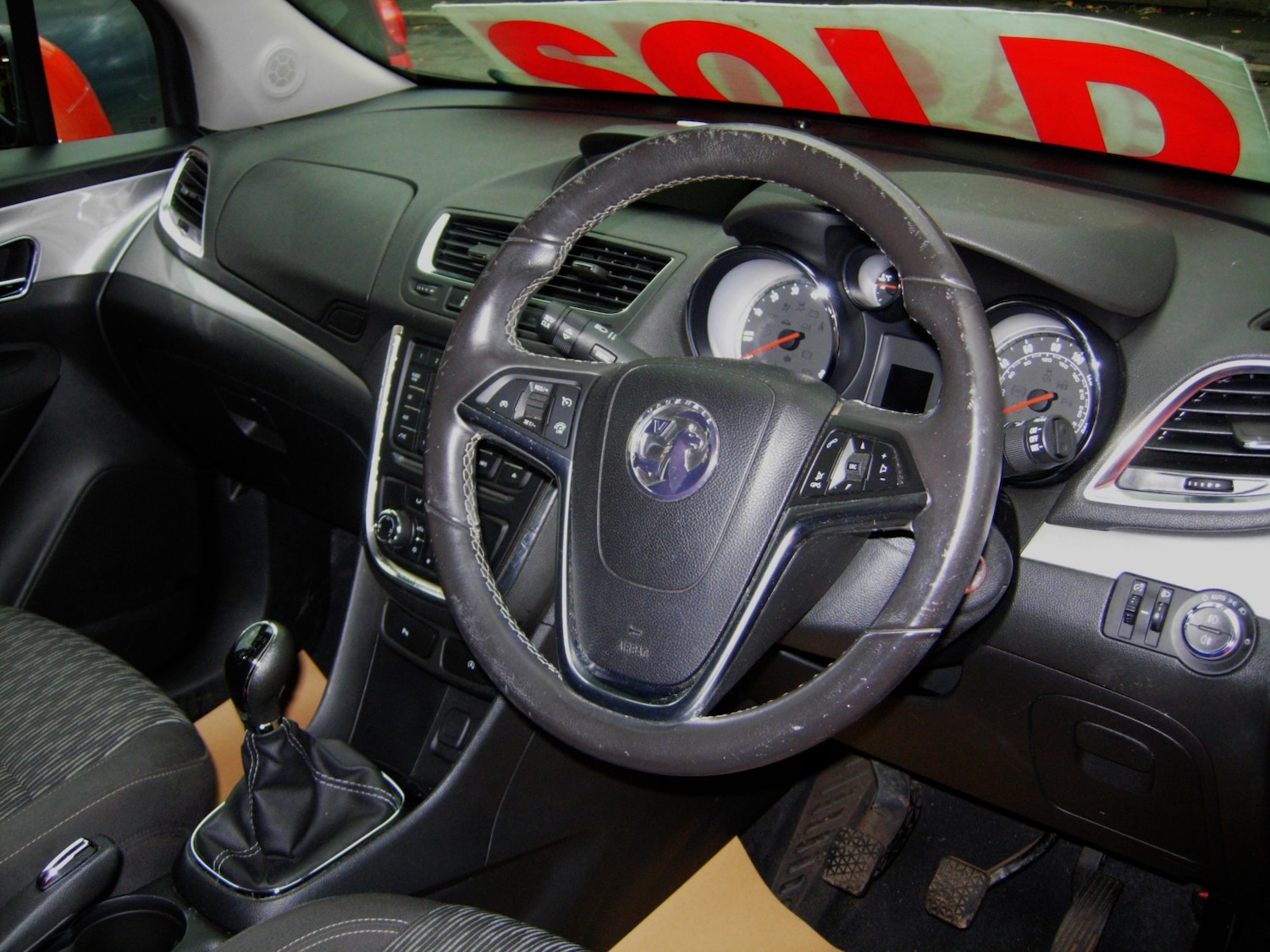 Used Vauxhall Mokka 2015 for sale - 76347107: Photo 8