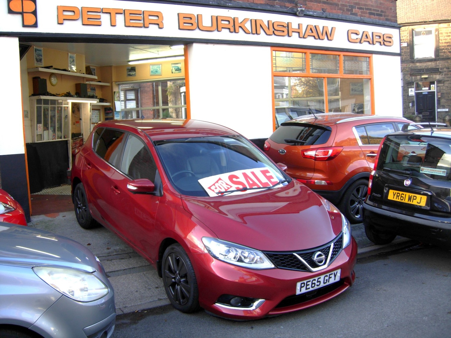 Used Nissan Pulsar 2015 for sale - 76631498: Photo 1