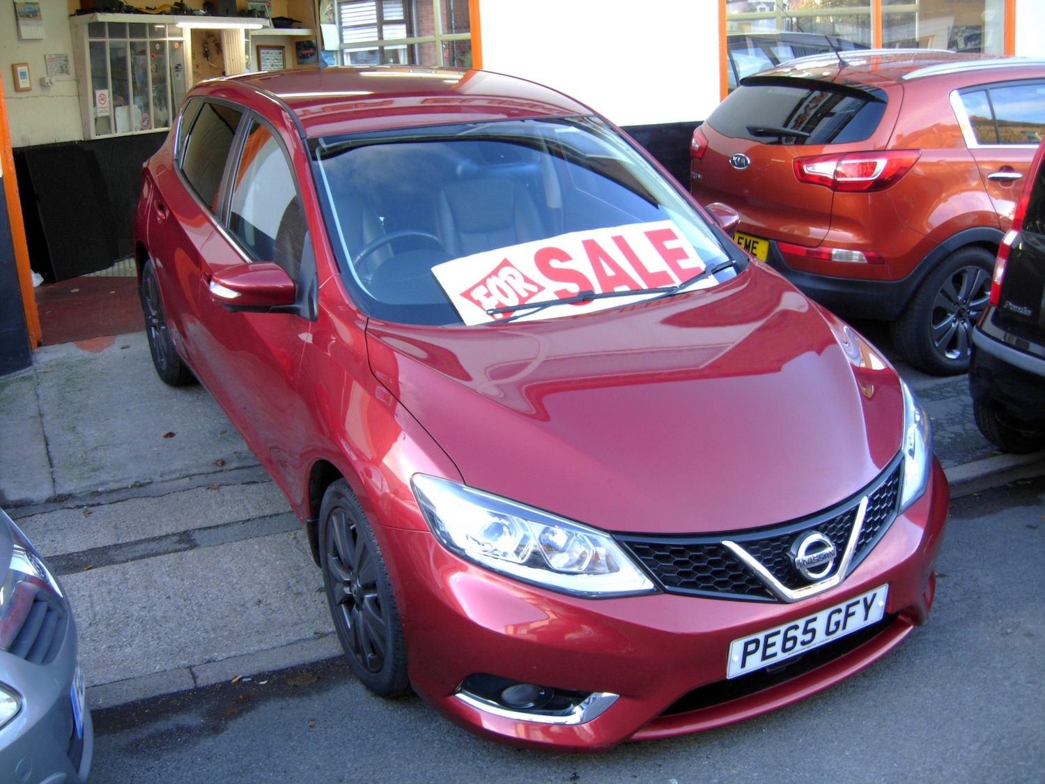 Used Nissan Pulsar 2015 for sale - 76631498: Photo 2