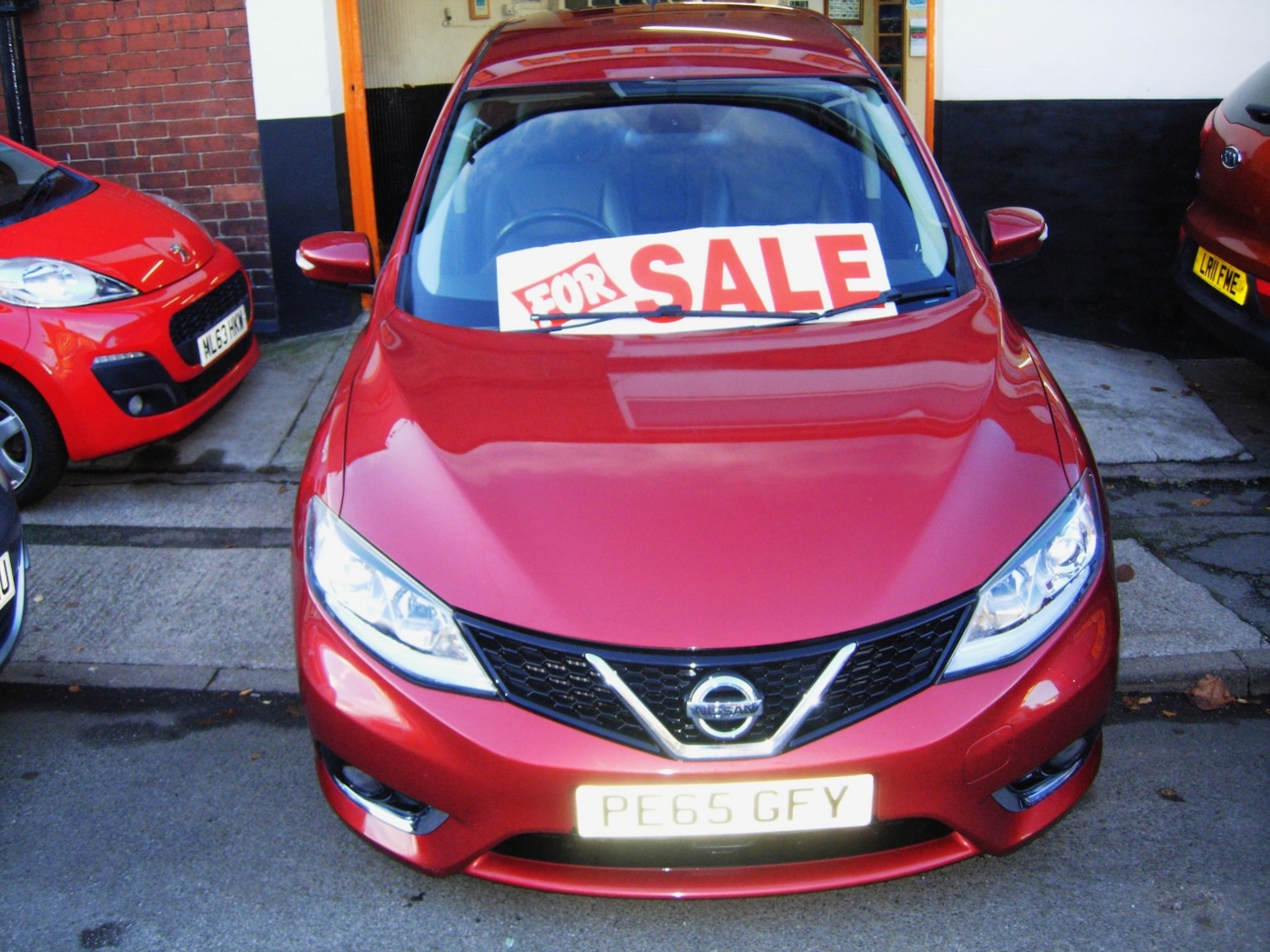 Used Nissan Pulsar 2015 for sale - 76631498: Photo 3