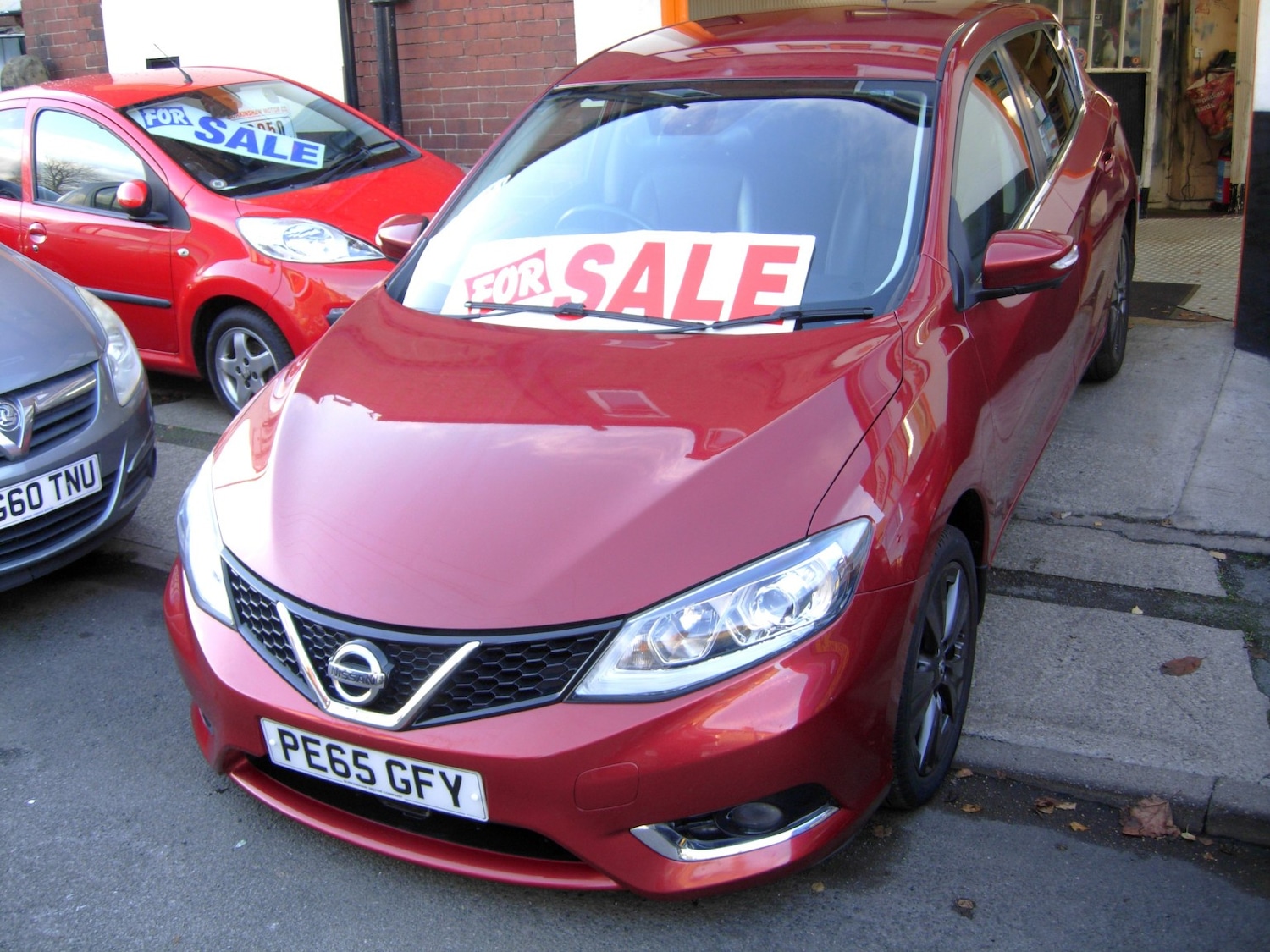 Used Nissan Pulsar 2015 for sale - 76631498: Photo 4