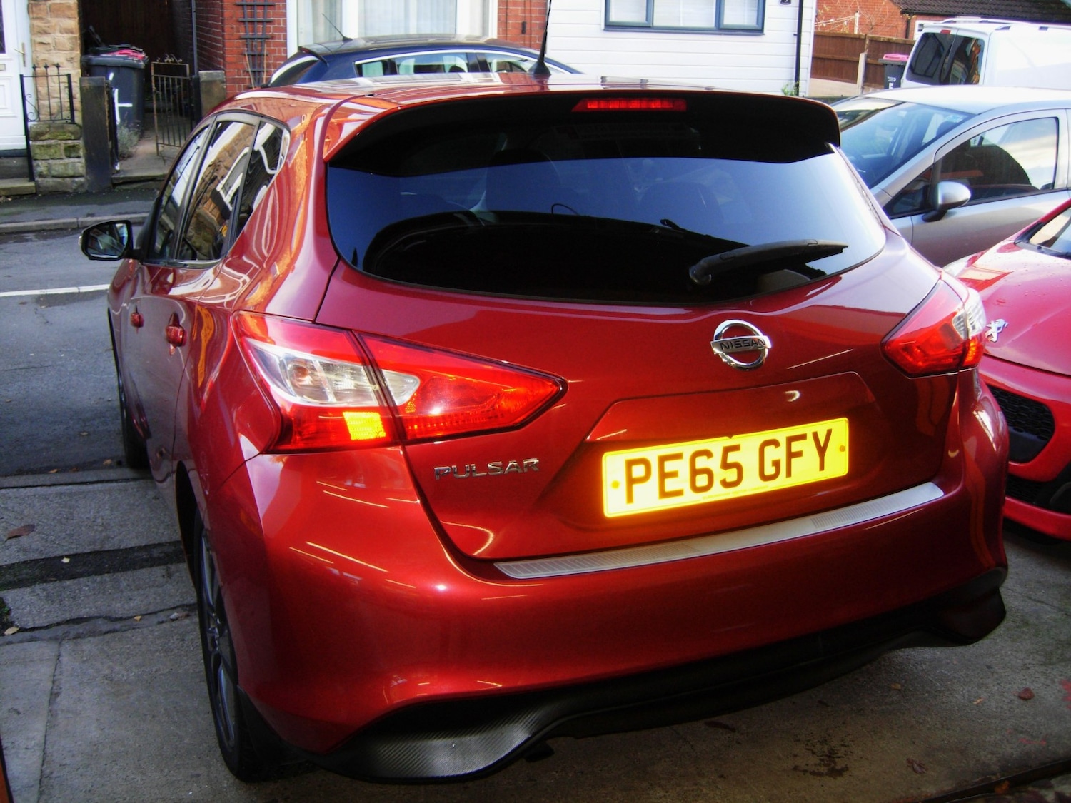 Used Nissan Pulsar 2015 for sale - 76631498: Photo 5