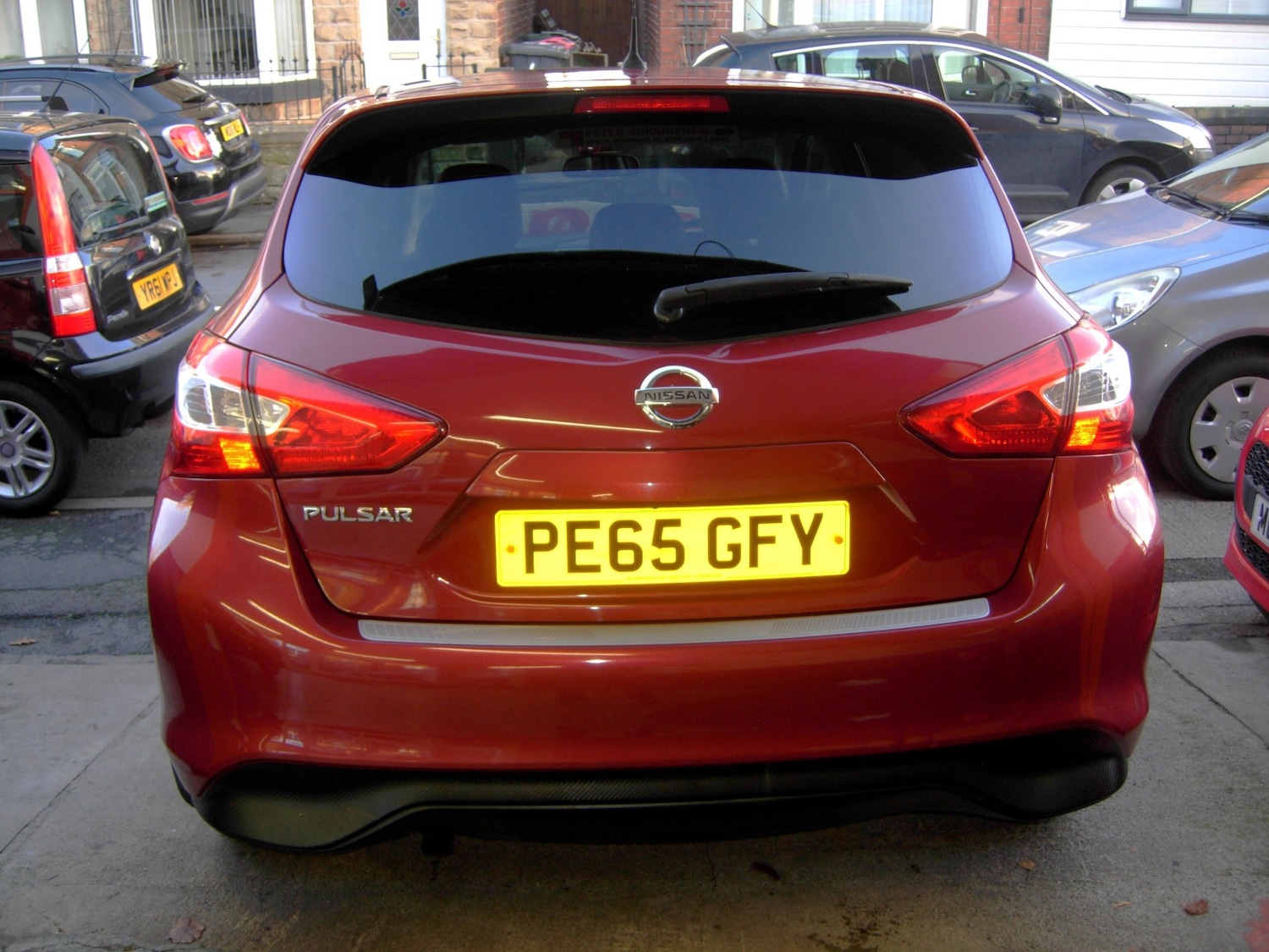 Used Nissan Pulsar 2015 for sale - 76631498: Photo 6