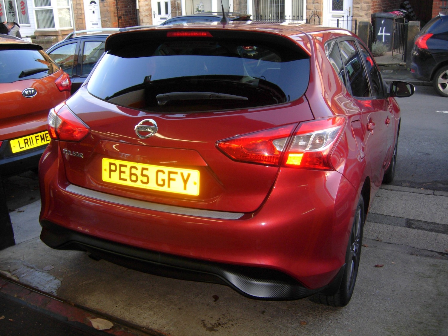 Used Nissan Pulsar 2015 for sale - 76631498: Photo 7