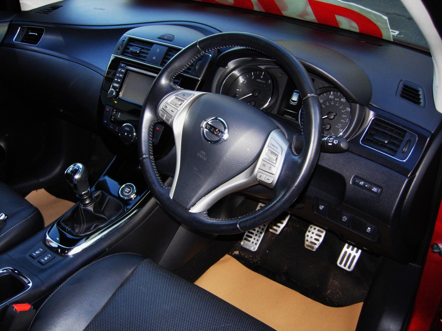 Used Nissan Pulsar 2015 for sale - 76631498: Photo 8