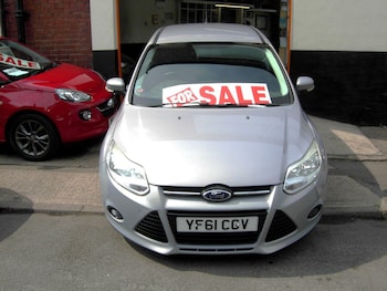 Used Ford Focus 2012 for sale - 75523590: Photo