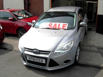 Used Ford Focus 2012 for sale - 75523590: Photo