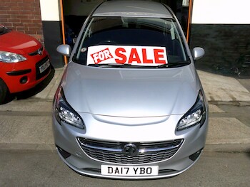 Used Vauxhall Corsa 2017 for sale - 78667373: Photo