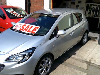 Used Vauxhall Corsa 2017 for sale - 78667373: Photo