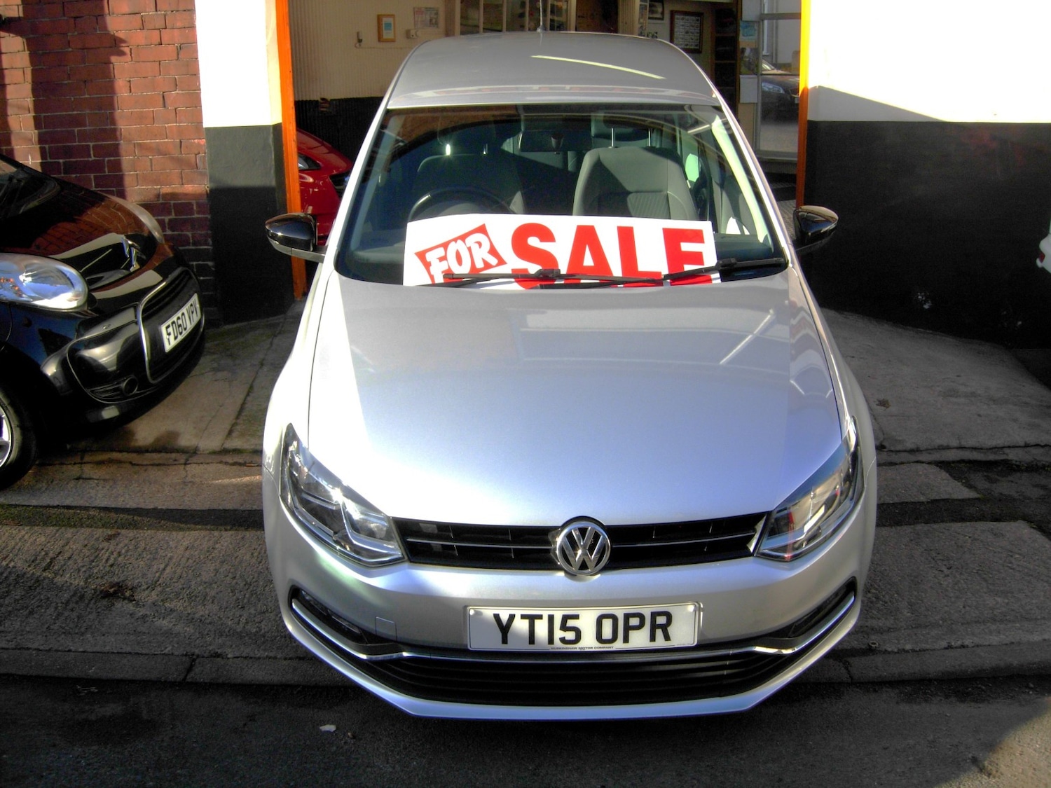 Used Volkswagen Polo 2015 for sale - 77129582: Photo 3