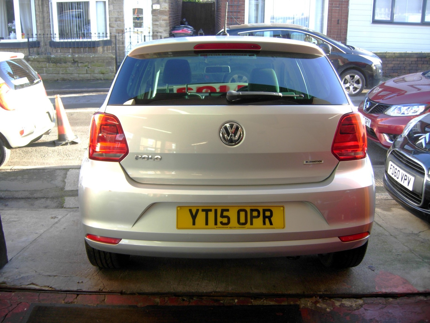 Used Volkswagen Polo 2015 for sale - 77129582: Photo 6