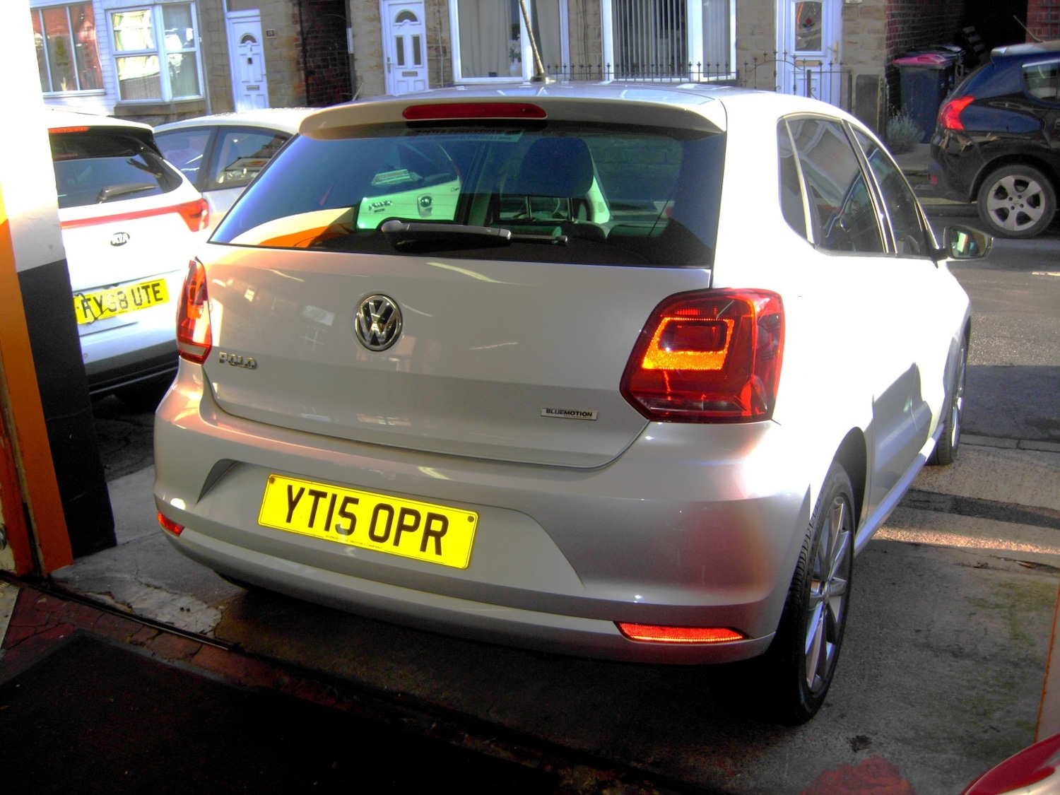 Used Volkswagen Polo 2015 for sale - 77129582: Photo 7