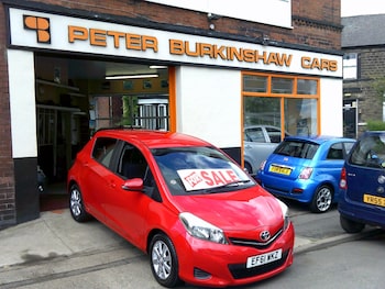 Used Toyota Yaris 2012 for sale - 78832061: Photo