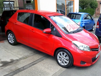 Used Toyota Yaris 2012 for sale - 78832061: Photo