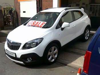 Used Vauxhall Mokka 2014 for sale - 79600312: Photo