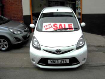 Used Toyota AYGO 2013 for sale - 74474685: Photo