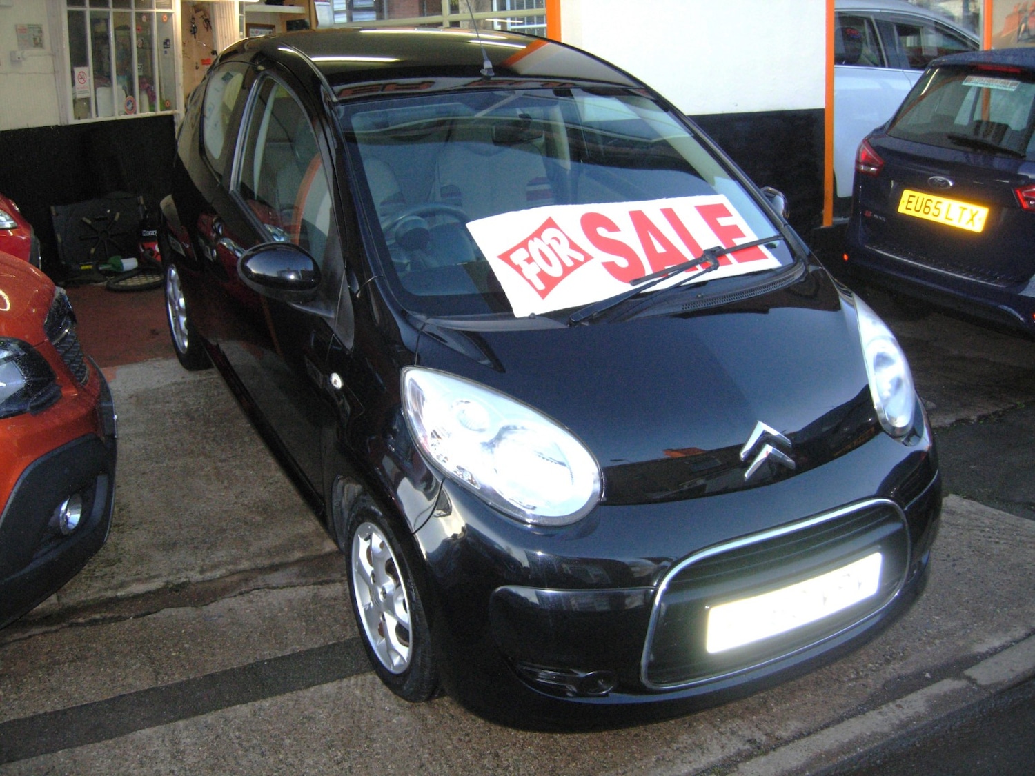 Used Citroen C1 2011 for sale - 76924486: Photo 2