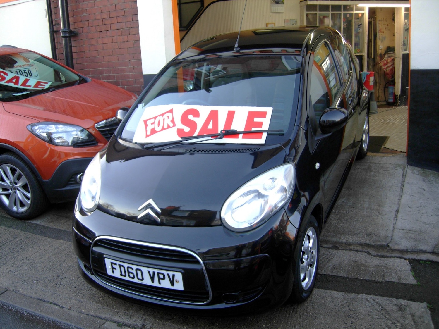 Used Citroen C1 2011 for sale - 76924486: Photo 4